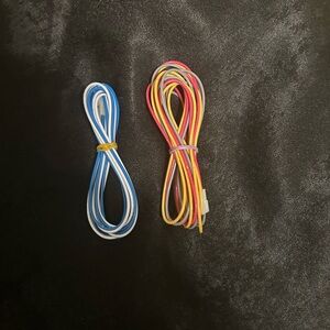 Home Decorators Celene 62” Black Ceiling Fan Replacement Parts “Cable Kit”